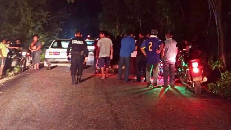 Muere jovencita de 16 años tras accidente en motocicleta en Chemax