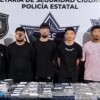 Detienen a cinco personas con droga y vapeadores en la avenida Tikal de Cancún