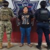 Detienen a una mujer por insultos y desobediencia a la autoridad en Cancún