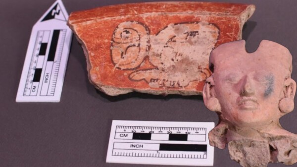 México recupera en Estados Unidos mil 132 bienes arqueológicos prehispánicos.