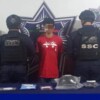 Detienen a hombre con 115 dosis de presunta marihuana y 15 de cristal en Cancún