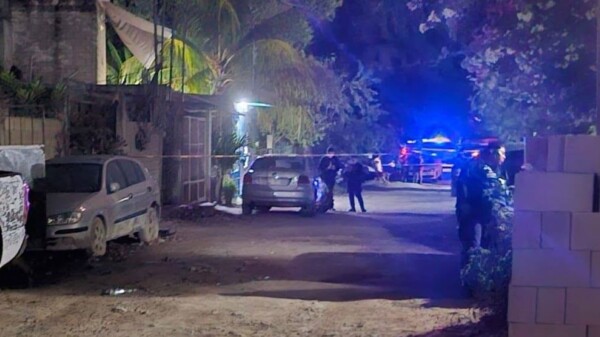 Asesinan a comerciante dentro de su domicilio en la colonia El Jordán de Cancún