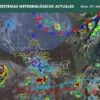 Pronóstico del clima en Quintana Roo para hoy lunes 24 de agosto 2026