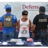 Capturan a un hombre con presuntas sustancias ilícitas en la colonia El Milagro en Cancún