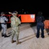 Aseguran avioneta, combustible y armas durante cateo en un rancho de Champotón