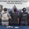 Capturan a un adolescente con enervantes en Paseos del Mar en Cancún