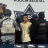 Detienen en Cancún a hombre con presunta droga tras intentar escapar en bicicleta