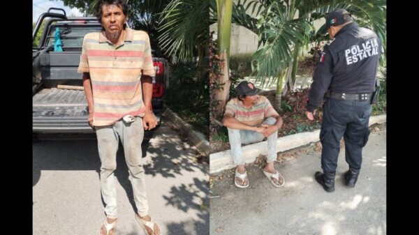 Localizan con vida a hombre reportado como extraviado en Yucatán