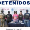 Capturan a pareja con presunta marihuana y cristal en la Supermanzana 229 de Cancún