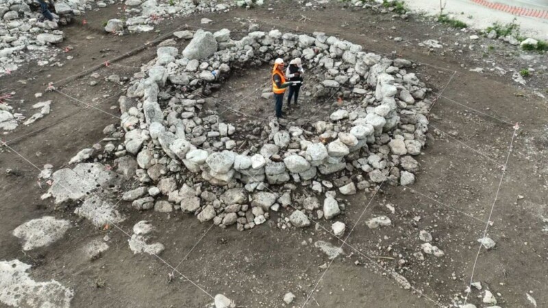 Hallan asentamiento maya de más de mil años durante trabajos previos al Tren Maya en Progreso