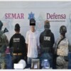 Capturan a presunto narcomenudista armado en la colonia Tres Reyes en Cancún.