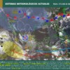 Pronóstico del clima en Quintana Roo para hoy martes 25 de agosto 2026