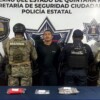Detienen a hombre con 100 bolsitas de presuntas drogas en la Supermanzana 91 de Cancún