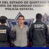 Capturan en Isla Mujeres a estadounidense buscado por homicidio en el estado de Iowa
