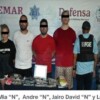 Cuatro personas quedan detenidas tras operativo en la Supermanzana 6 de Cancún