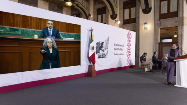 Graciela Domínguez es una mujer honesta: Sheinbaum