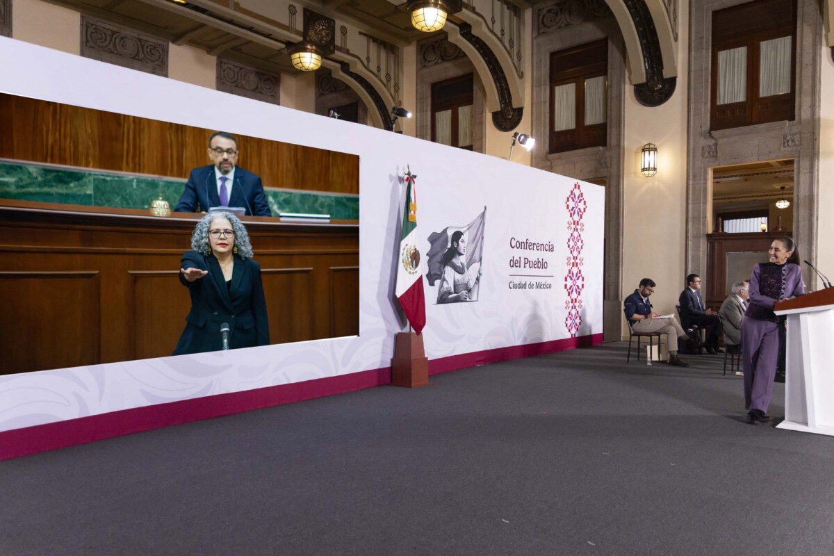 Graciela Domínguez es una mujer honesta: Sheinbaum