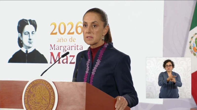 México está listo para ayudar a Colombia, espera solicitud