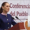 Confirma Sheinbaum traslado de ex marino huachicolero