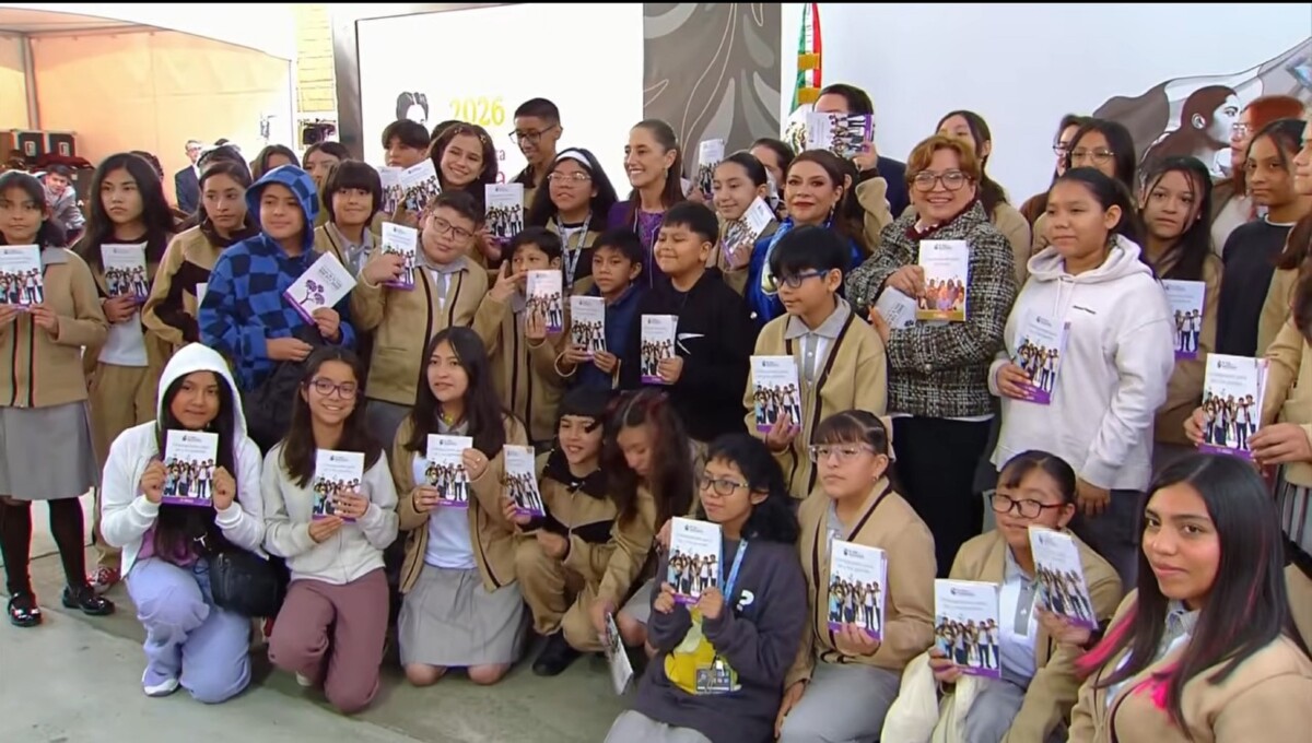 Va “ABC de las emociones” para jóvenes entre 14 y 18 años