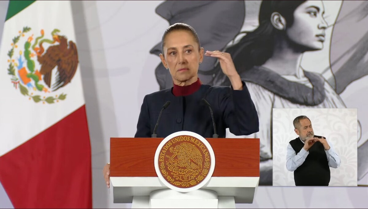 Quitar visas es decisión política e injerencia de EU: Sheinbaum