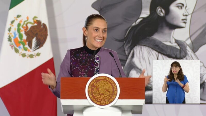 Comentócratas ya dan risa con sus mentiras: Sheinbaum