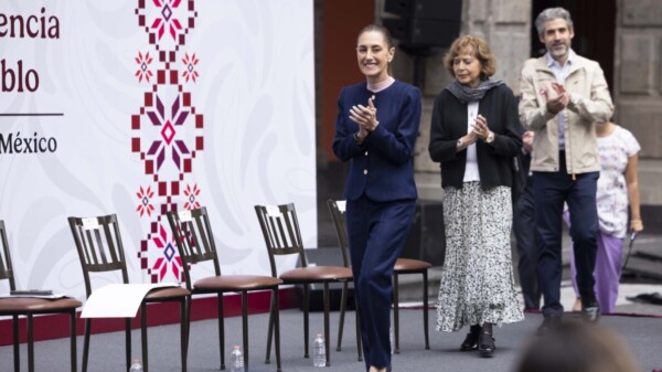 Reitera Sheinbaum sobre ERA, “Vamos a ver cómo ayudar”