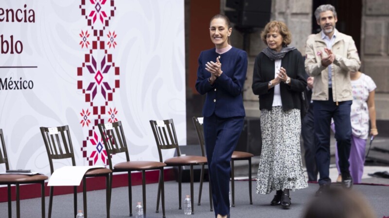 Reitera Sheinbaum sobre ERA, “Vamos a ver cómo ayudar”