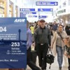 Se mantiene Aeropuerto de Cancún por encima de los 500 vuelos