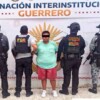 Operativo en Acapulco culmina con captura de "El choco" jefe de plaza de "Los Rusos"