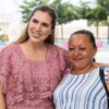 Plaza Ejidatarios se consolida como punto de convivencia familiar en Ciudad Mujeres
