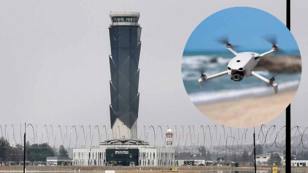 Roban cargamento con 345 productos DJI tras salir del AIFA