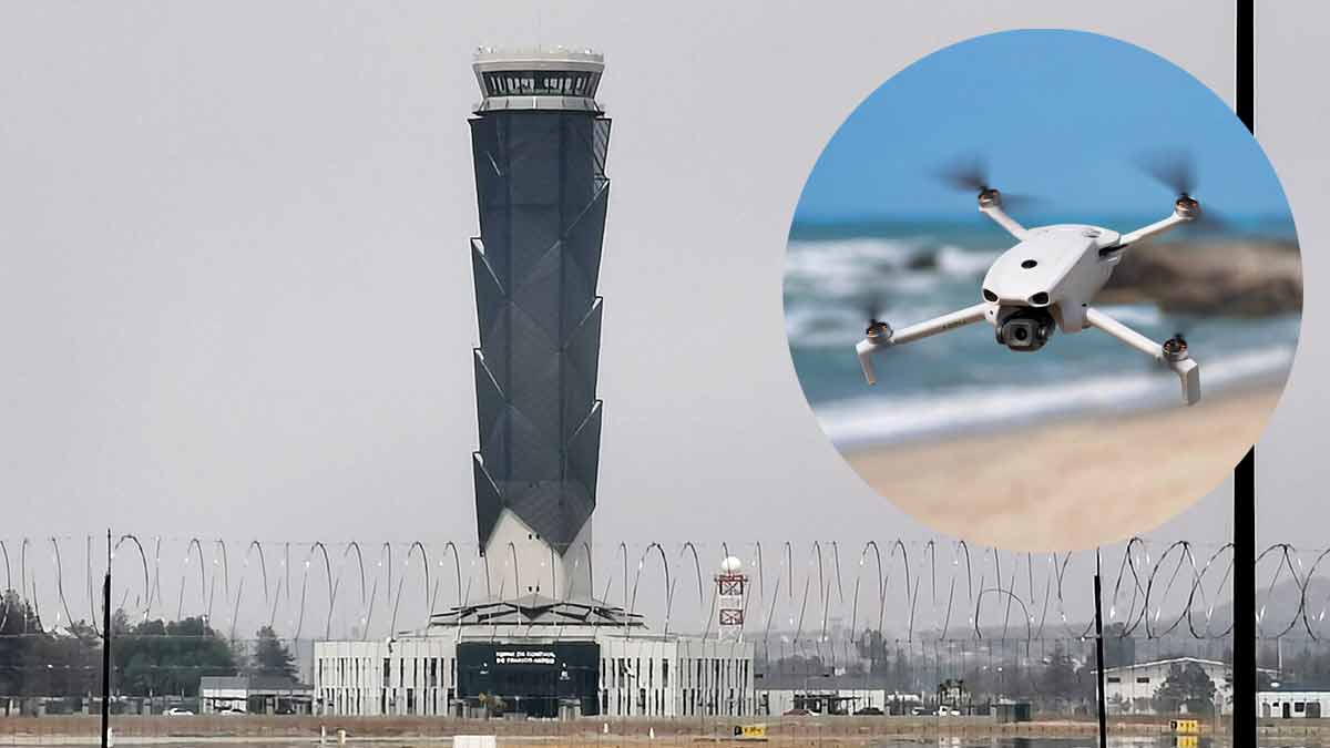 Roban cargamento con 345 productos DJI tras salir del AIFA