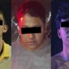 Atrapan a célula de jóvenes presuntos extorsionadores en la CDMX