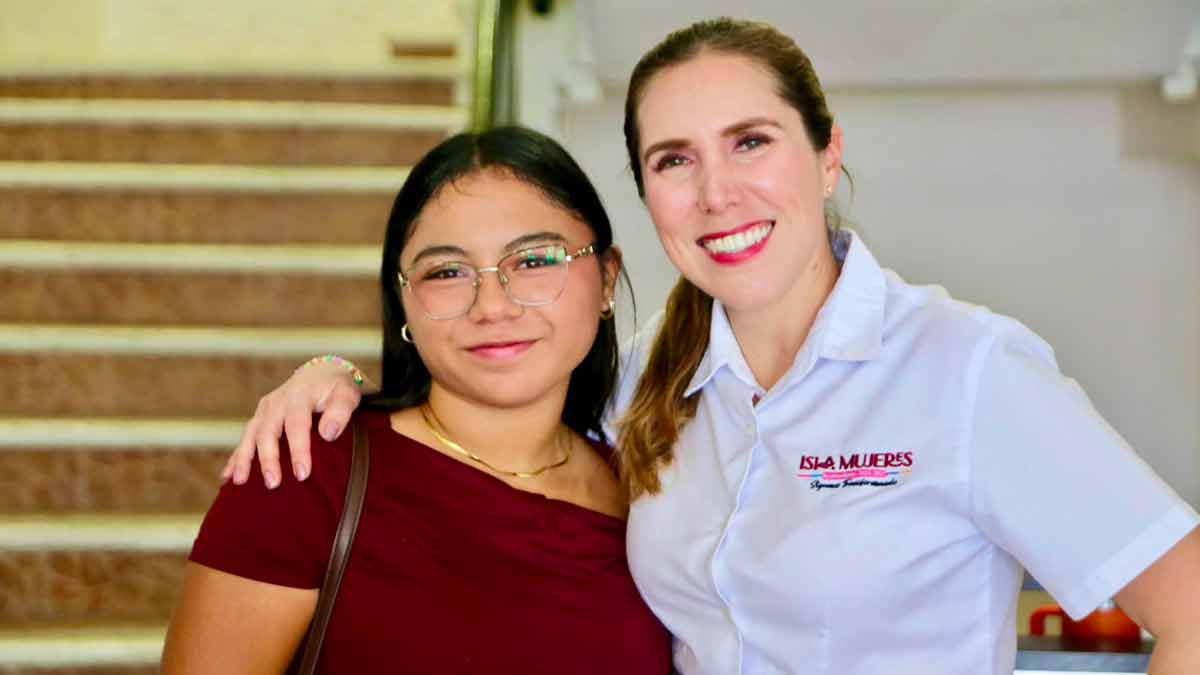 Atenea reafirma cercanía con las familias isleñas durante nueva jornada de “Miércoles con la Gente”