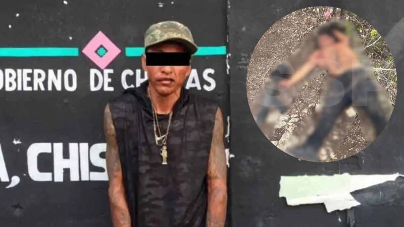 Abaten autoridades a presunto sicario del CCyG durante enfrentamiento