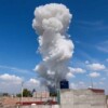 Explota polvorín de pirotecnia en Edomex y deja seis heridos