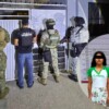 Cateo en la Supermanzana 251 deja dos detenidos y presunta droga asegurada