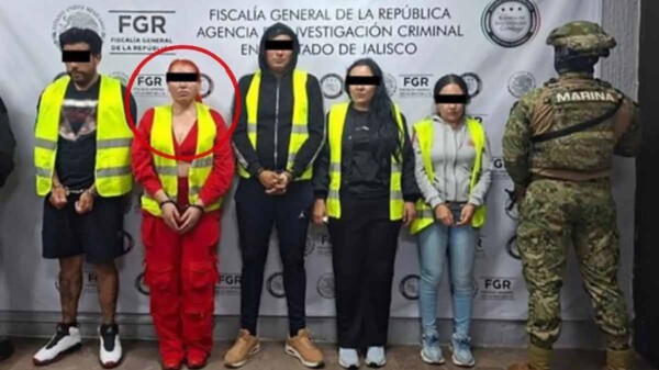 Atrapan en Jalisco a "La Tía" presunta traficante de migrantes
