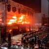 Ataque armado e incendio frustran función de boxeo de influencers en Sonora