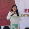 Da Blanca Merari la bienvenida a niñas y niños al Ciclo Escolar 2026-2027