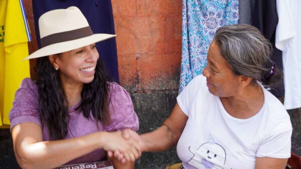 Escuchar a la gente fortalece la transformación desde la Región 239
