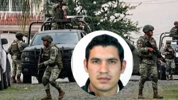 Cae “El R5" presunto líder del Cártel de Los Reyes durante operativo en Michoacán
