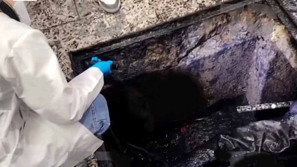 Hallan sin vida a trabajador dentro del drenaje del Mercado de La Merced en la CDMX