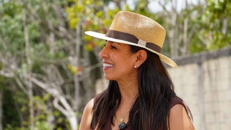 Proteger los bosques es defender el agua y el futuro de México: Marybel Villegas