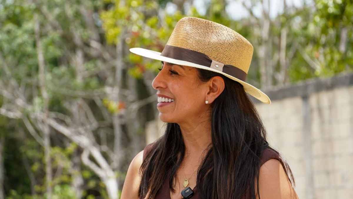 Proteger los bosques es defender el agua y el futuro de México: Marybel Villegas
