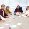 Marybel Villegas destaca liderazgo de la dirigencia nacional para garantizar unidad y piso parejo en Quintana Roo