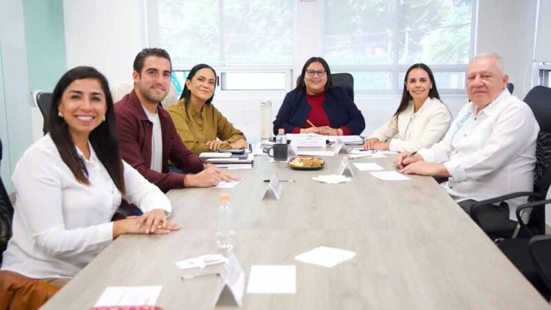 Marybel Villegas destaca liderazgo de la dirigencia nacional para garantizar unidad y piso parejo en Quintana Roo