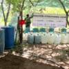 Ejército desmantela almacén clandestino de insumos para metanfetamina en Sinaloa