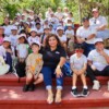Concluye la tercera semana del curso de verano “Ba’axlo’ob Paalalo’ob” en Isla Mujeres
